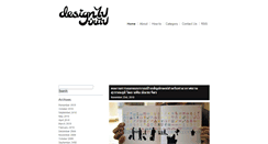 Desktop Screenshot of designpaibonpai.com